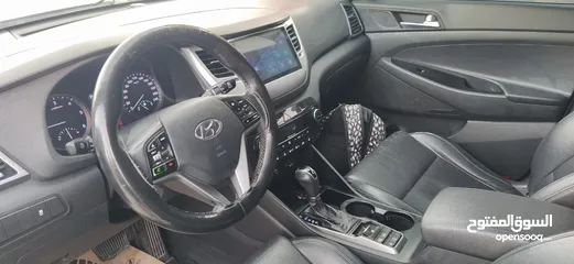  5 هيونداي توسان فل الفل