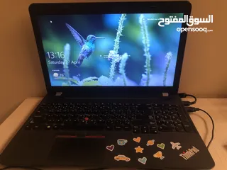  5 Lenovo thinkpad