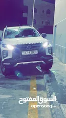  1 Mark 1 كفالة الشركة  بلاك اديشن MITSUBISHI_SPORTERO_2023