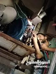 25 صيانة مكيفات فك تركيب تعبئة غاز بأقل الاسعار اهلا بكم جميع انواع المكيفات vip
