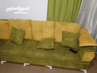  4 طقم كورنر 9 مقاعد