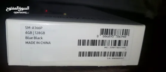  4 للبيع Samsung A16 5G – نظيف وسعر مميز