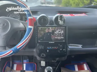  27 هونداي اتوس 2007 بحالة الوكالة
