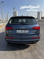  4 Q5 S line اودي