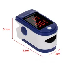  3 جهاز قياس الأكسجين بالدم