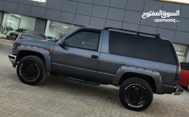  4 يوكن ( GMC) بليزر طراز 1995