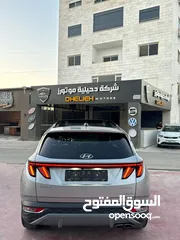  5 Hyundai Tucson 2023  كامل الاضافات مع فتحة بالسعر المميز