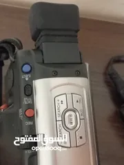  10 متوفر لدينا كاميرا باناسونيك  بحاله ممتازه تعمل ميه بالميه تصوير عالي الجوده معها ريموت والشاحن  دقه