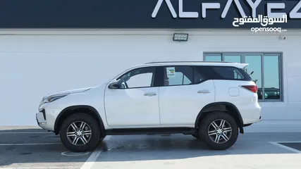  3 TOYOTA FORTUNER MID 2.7L G A/T PTR 2024