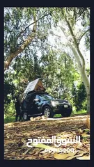  3 خيمة سيارة بتركب فوق السيارة ironman car tent