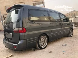  1 باص ستاريكس H1