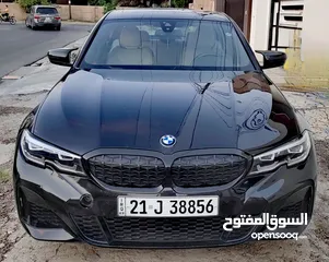  1 BMW M340xi 2021