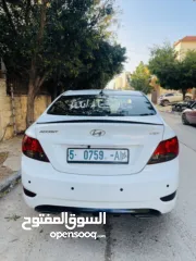  3 سعررر فرررم عالكاااش هونداي اكسنت موديل 2014 ديزل 4 غيار