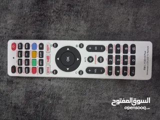  5 شاشة تلفزيون تايجر ستار 40 إنش LED TV بحالة ممتازة مع بكج للبيع