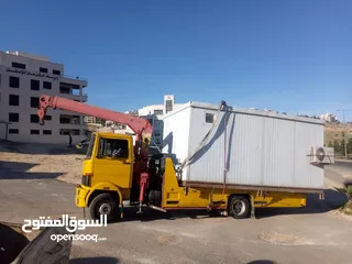  8 خدمة ونشات على الطريق