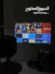  2 بروجكتر بدقه 4K