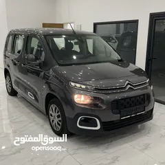  1 ستروين برلينجو فل اضافات فحص نخب