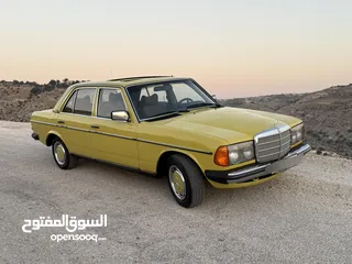  1 مرسيدس لف 1979 بحالة ممتازة