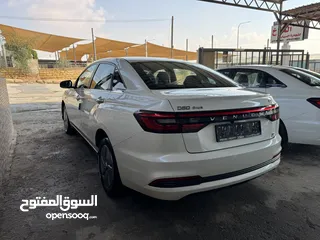  18 DONGFENG D60 PLUS VENUCIA 2023 دونج فينج فينيسا عداد زيرو