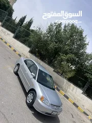  1 سيفك 2002 بنزين مرخصة سنة لا تحتاج اي نوع صيانة