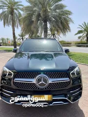  3 Mercedes GLE350 4 Matic