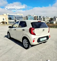  5 كيا مورنينك 2019 فحص ممتاز  عداد قليل 31