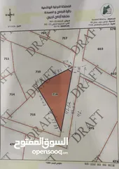  6 عمارة للبيع