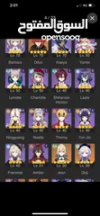  8 Genshin impact and Honkai Star rail
