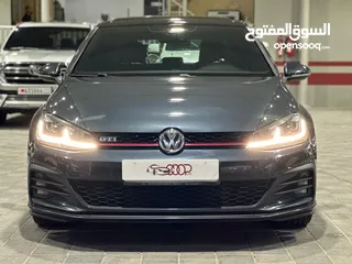  6 Volkswagon Golf GTI