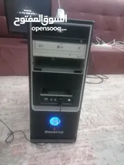  1 كمبيوتر مستعمل  استعمال شخصي