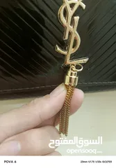  7 شنطه يد Saint Laurent Kate