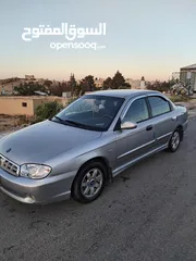  3 سياره كيا سبيكترا موديل 2000 MR أعلى صنف للبيع