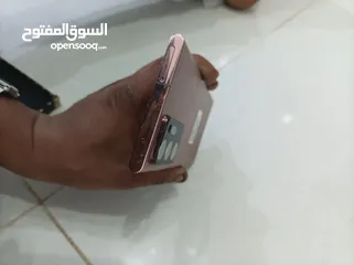  9 جالكسي نوت 20برو الترا فايف جي   شريحتين   Galaxy Note20 Ultra 5G