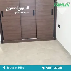  2 Apartment for Sale in Muscat Hills  REF 23GB