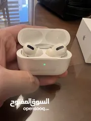  3 Airpods pro (wireless charging case) barely used