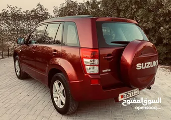  4 ‏Suzuki - Grande V6 2008