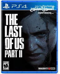  5 مطلوب للشراء لا تهمني النسخة 4 او 5 the last of us 2 / spider man miles morales