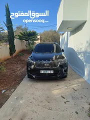  2 كيا سورينتو  كامل الإضافات  ترخيص وتأمين ساري المفعول