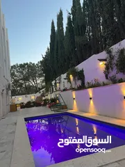  4 فيلا فخمه للبيع من المالك مباشرة منطقة دابوق  سكن أ خاص. على تله عاليه بمواصفات عالية الجودة