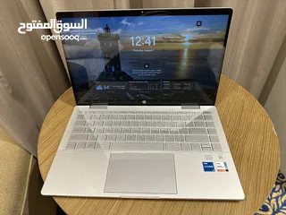  1 Laptop hp i5