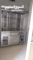  3 مكينة شوارما Shawarma Machine