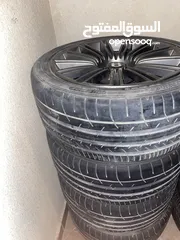  4 جنوط بنتلي