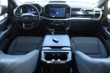  13 F150 LIGHTNING XLT EV 2022