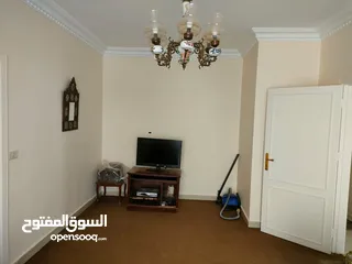  7 Furnished Shmeisani flat for rent
