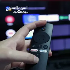  3 Mi Tv Stick شاومي تي في ستيك Xiaomi Tv Stick
