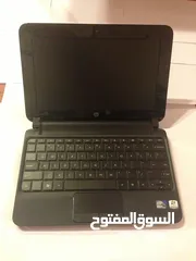  1 لابتوب hp mini intel