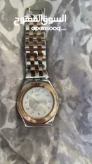  5 ساعه swatch اصليه للبيع بنصف سعر الجديده