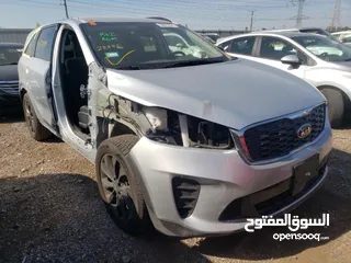  11 Kia sorento  S  2020