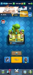  1 حساب كلاش رويال للبيع 7700