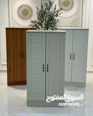  5 خزانة الأحذية الخشبية الأكثر طلبًا متوفرة الآن بسعر  ببلاش  نظام، أناقة، وسعة كبيرة... كلهم في قطع